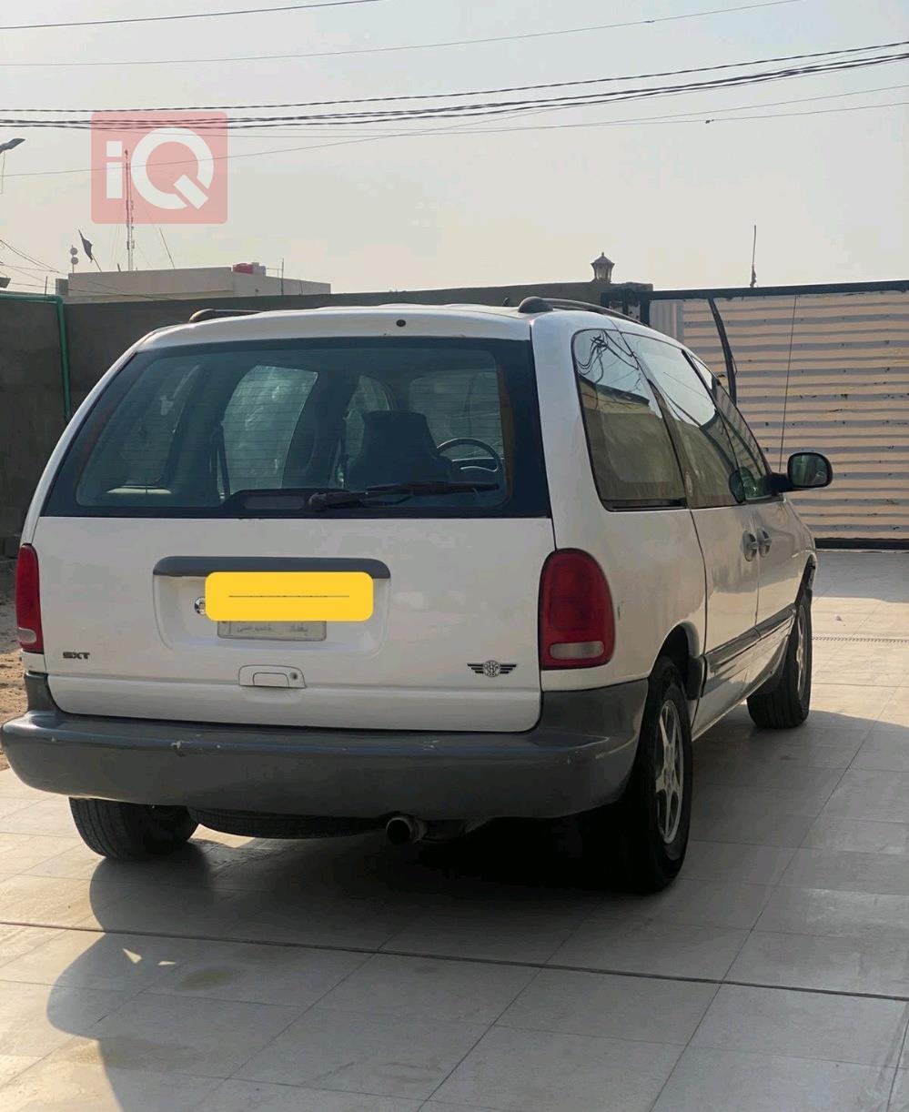 Dodge Caravan